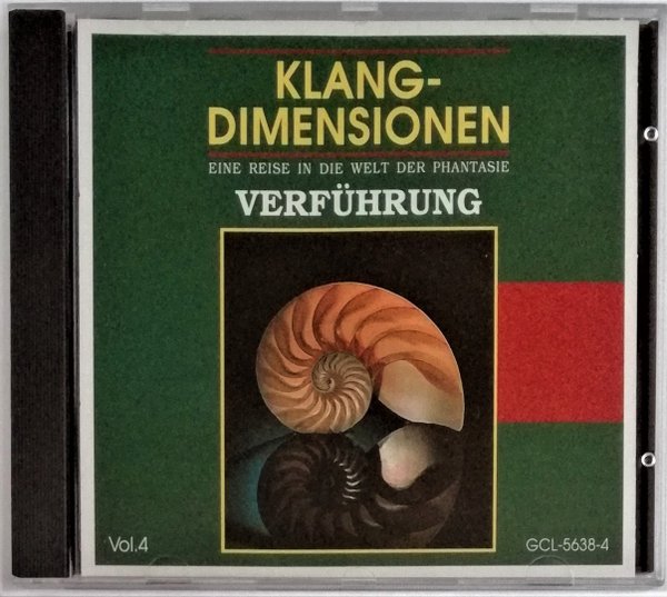 CDs, Eine Reise in die Welt der Phantasie, Konzentration, Entspannung, Romantik, Verführung